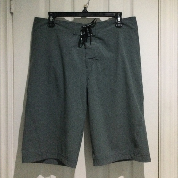 H&M Other - H&M Men’s BRKLYN Charcoal Gray Shorts
